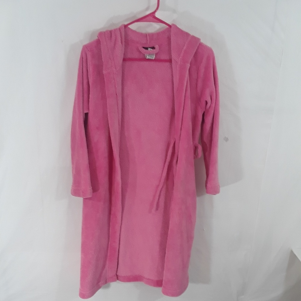 Joe Boxer Girls  hooded bath robe size L/G